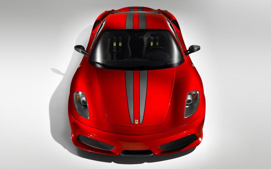  Ferrari F430 Scuderia 2007 года  (фото 101 из 129)